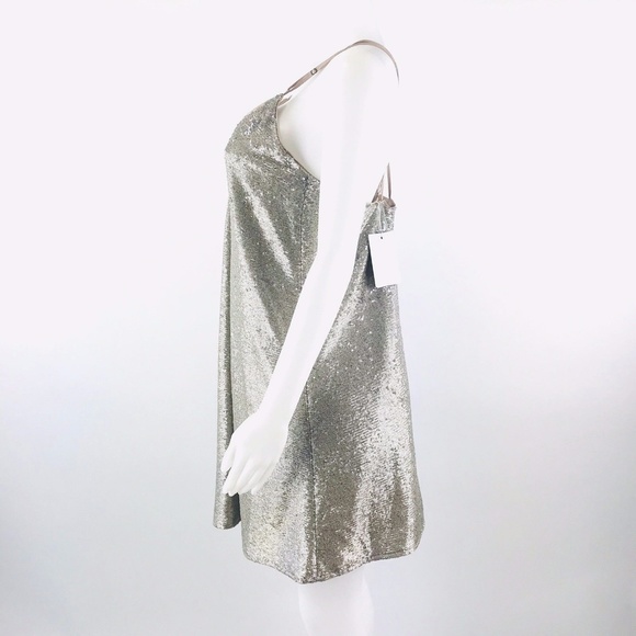 NWT The Jetset Diaries TJD Cross Back Party Dress - Picture 4 of 8